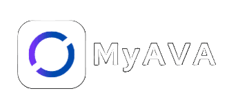 MyAVA Logo